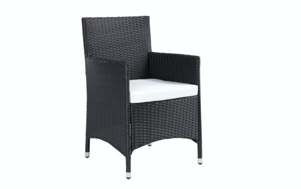 BANER GARDEN OUTDOOR FURNITURE COMPLETE PATIO 2 PIECES CUSHION PE WICKER RATTAN GARDEN DINING SET (Q16) - Image 3