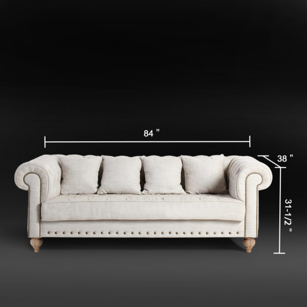 Magari Reale Sofa III - Image 2