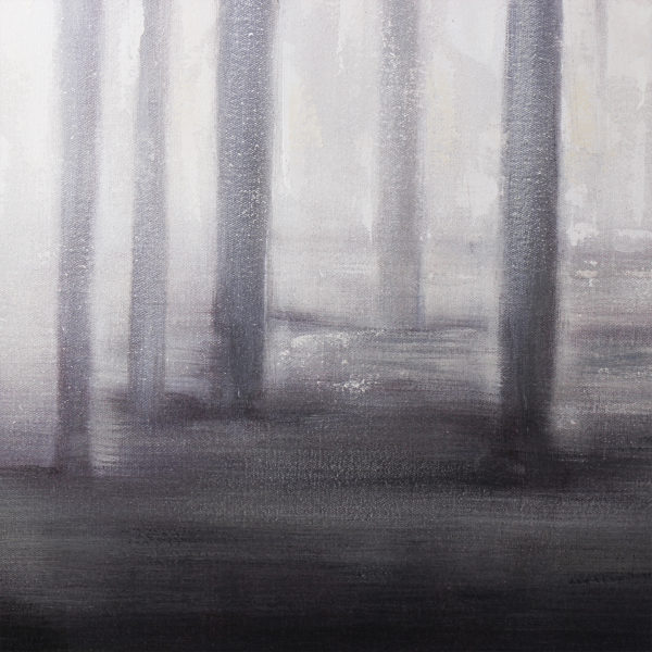 "The Inner Life of Trees" Oil Painting - Image 4