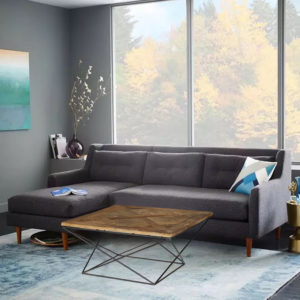 Magari Torcere Coffee Table
