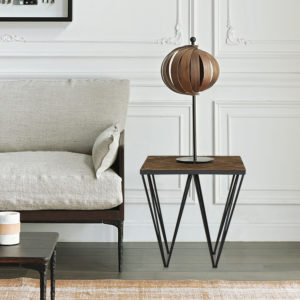 Magari A Punta Side Table