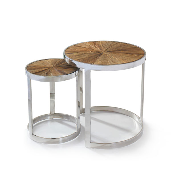 Magari Eclisse II Nesting End Tables - Image 3