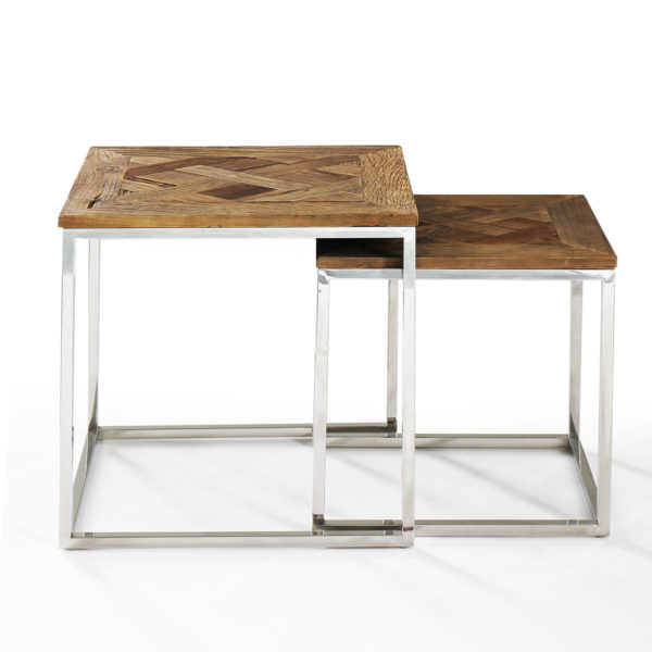 Magari Eclisse Quadrato End Tables - Image 4