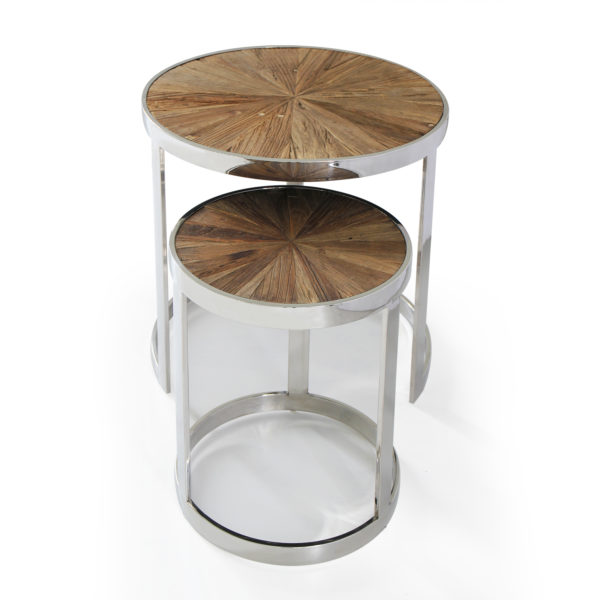 Magari Eclisse II Nesting End Tables - Image 5