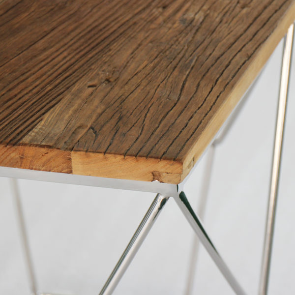 Magari Pentagono Lato Side Table - Image 5