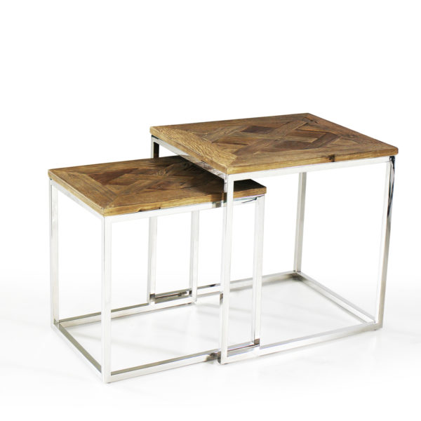 Magari Eclisse Quadrato End Tables - Image 3