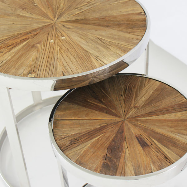 Magari Eclisse II Nesting End Tables - Image 6