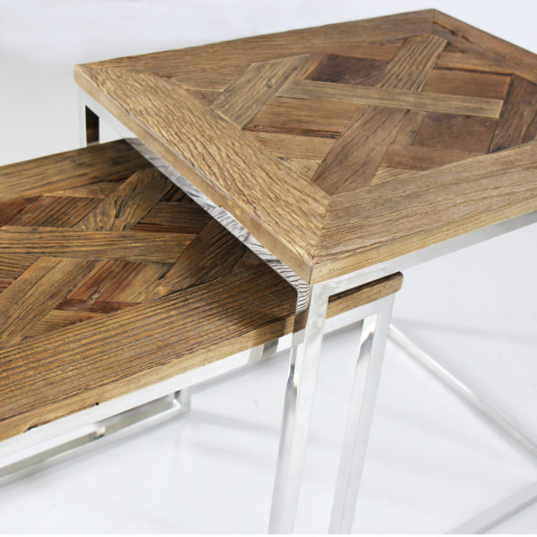 Magari Eclisse Quadrato End Tables - Image 6