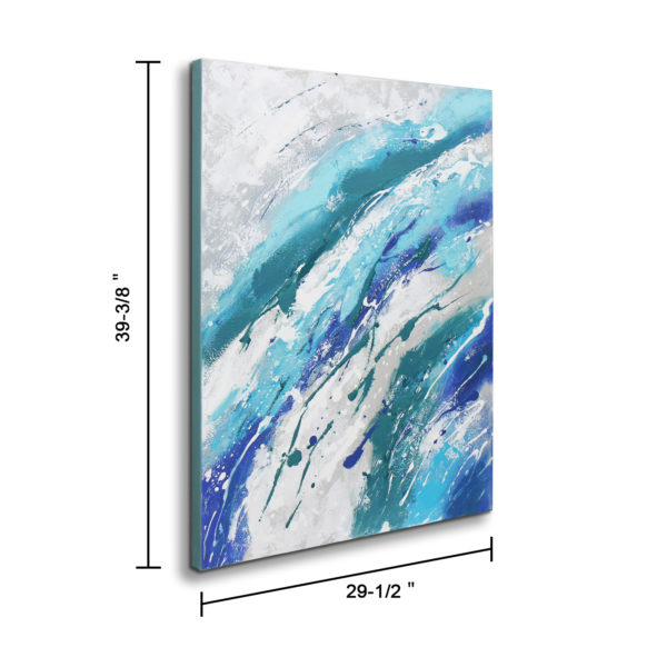 "Into the Deep" Acrylic Paint - Image 3