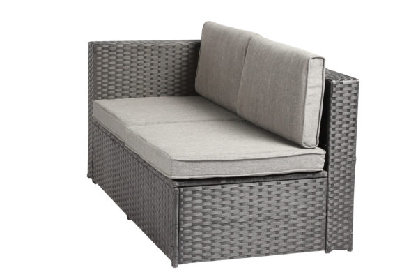 Baner Garden "Nat" PE Wicker Patio Set - Image 11