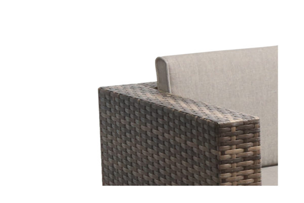 Baner Garden "Nat" PE Wicker Patio Set - Image 12