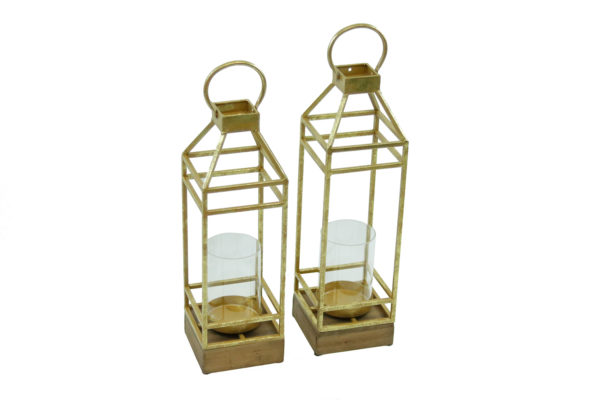 Magari Furniture "Lieve" Candle Lantern - Image 2