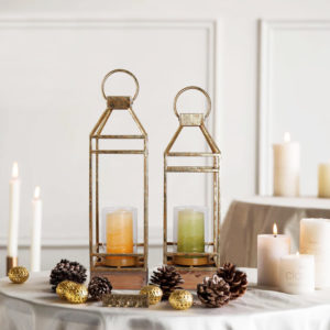Magari Furniture "Lieve" Candle Lantern
