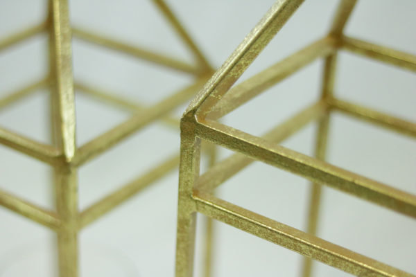 Magari Furniture "Lieve" Candle Lantern - Image 4