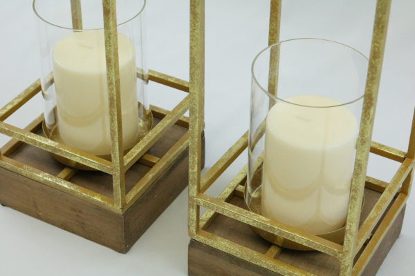 Magari Furniture "Lieve" Candle Lantern - Image 5