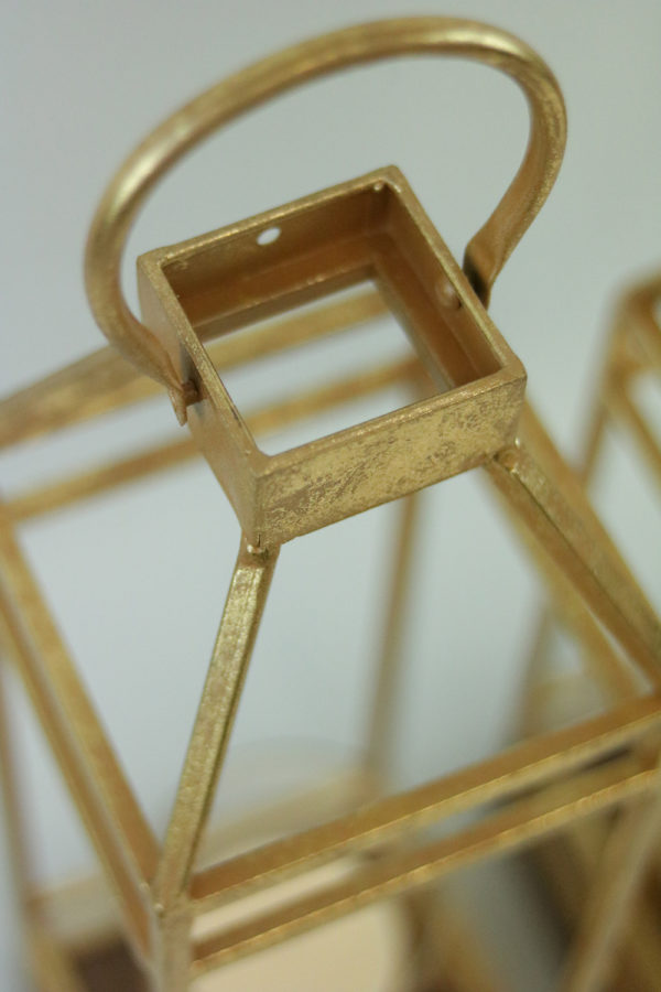 Magari Furniture "Lieve" Candle Lantern - Image 6