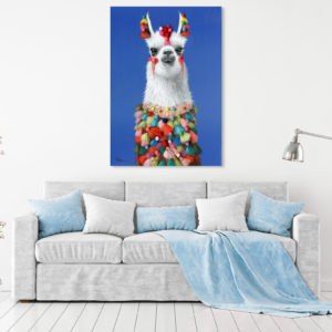 PomPom Llama