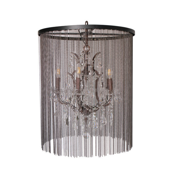 Cascata I 5-Light Waterfall Chandelier