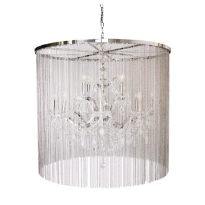 Cascata II Waterfall Chandelier