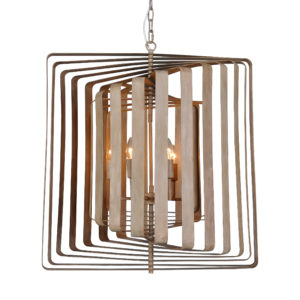 Torcia II Candle-Style Chandelier