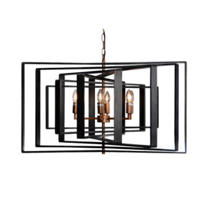 Torcia I Candle-Style Chandelier