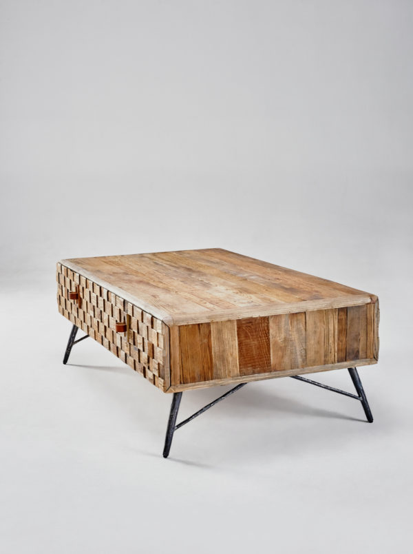 "Bako" Coffee Table - Image 2